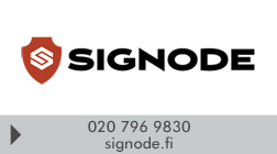 Signode Finland Oy logo